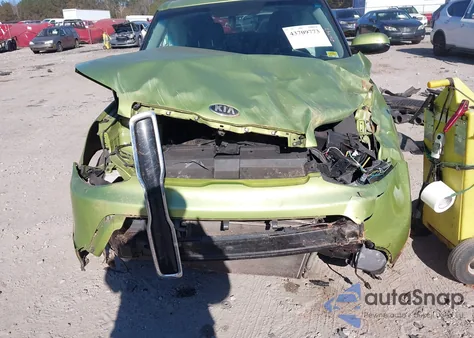 2016 Kia Soul + z USA, uszkodzony, nr VIN KNDJP3A52G7844912